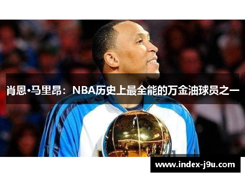 肖恩·马里昂:NBA历史上最全能的万金油球员之一