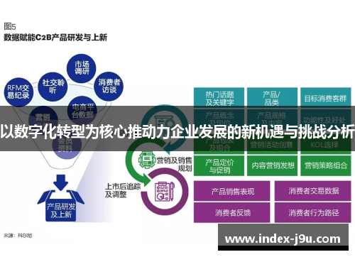 以数字化转型为核心推动力企业发展的新机遇与挑战分析