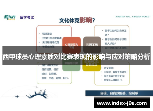 西甲球员心理素质对比赛表现的影响与应对策略分析