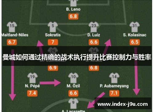 曼城如何通过精确的战术执行提升比赛控制力与胜率