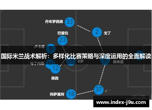 国际米兰战术解析：多样化比赛策略与深度运用的全面解读
