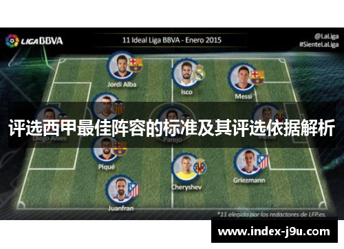 评选西甲最佳阵容的标准及其评选依据解析